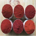 Nature Iron Oxide Red Pigments